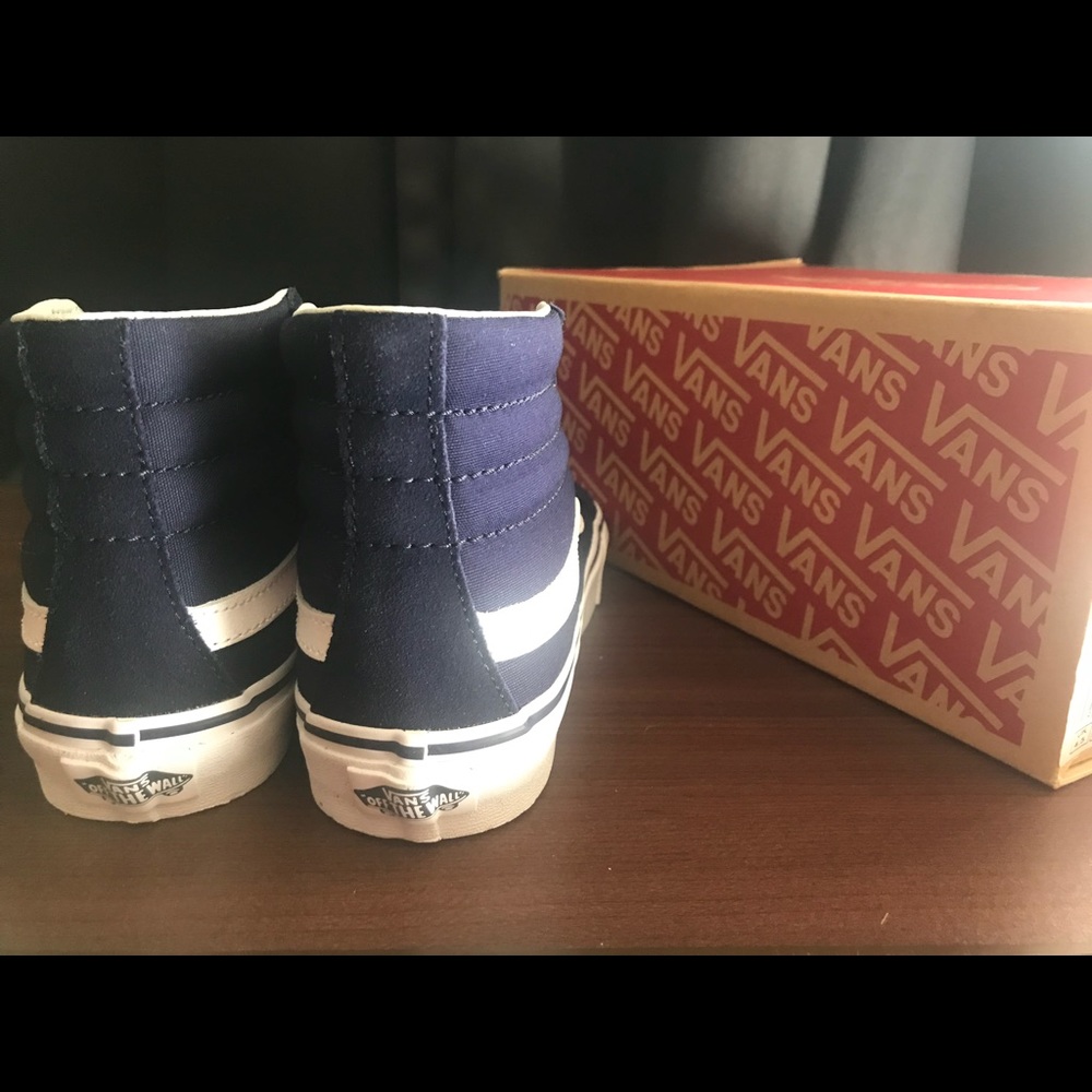 Vans Sk8-Hi Slim - Picture 4 of 4